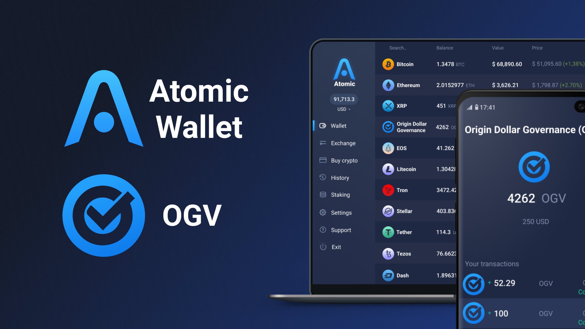 Atomic Wallet on Twitter