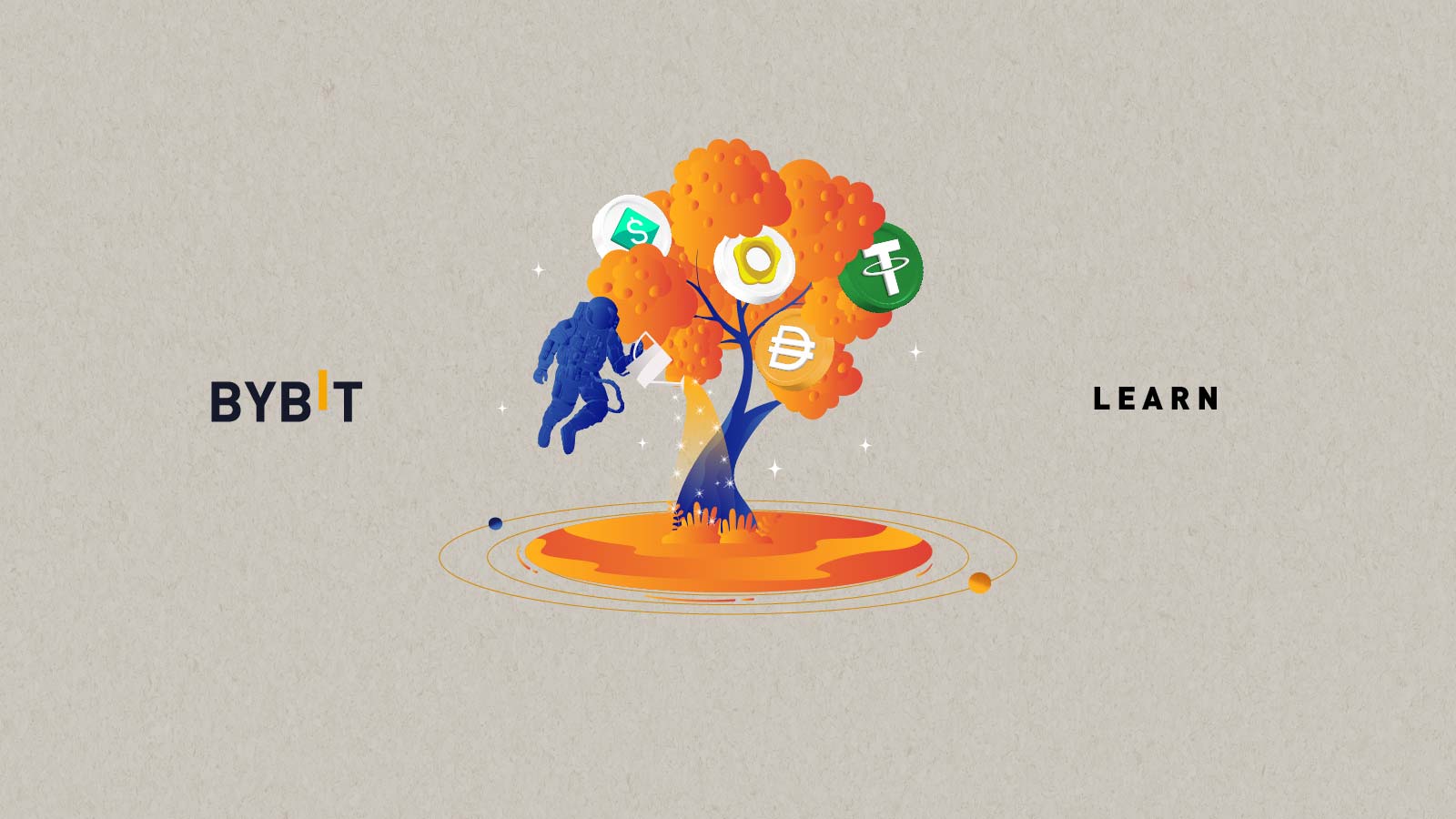 ボラティリティの高い時間帯に活用できる10種類のステーブルコイン（更新） | Bybit Learn