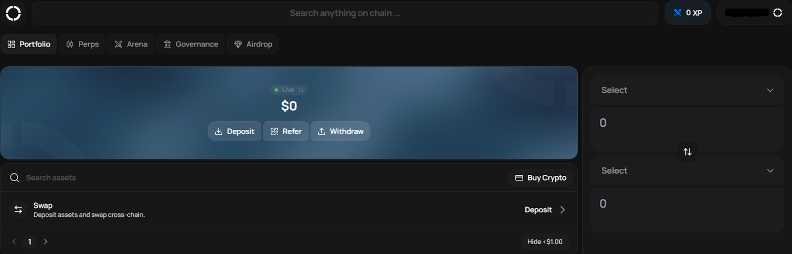 Defi.app (HOME): The everything app for DeFi | Bybit Learn
