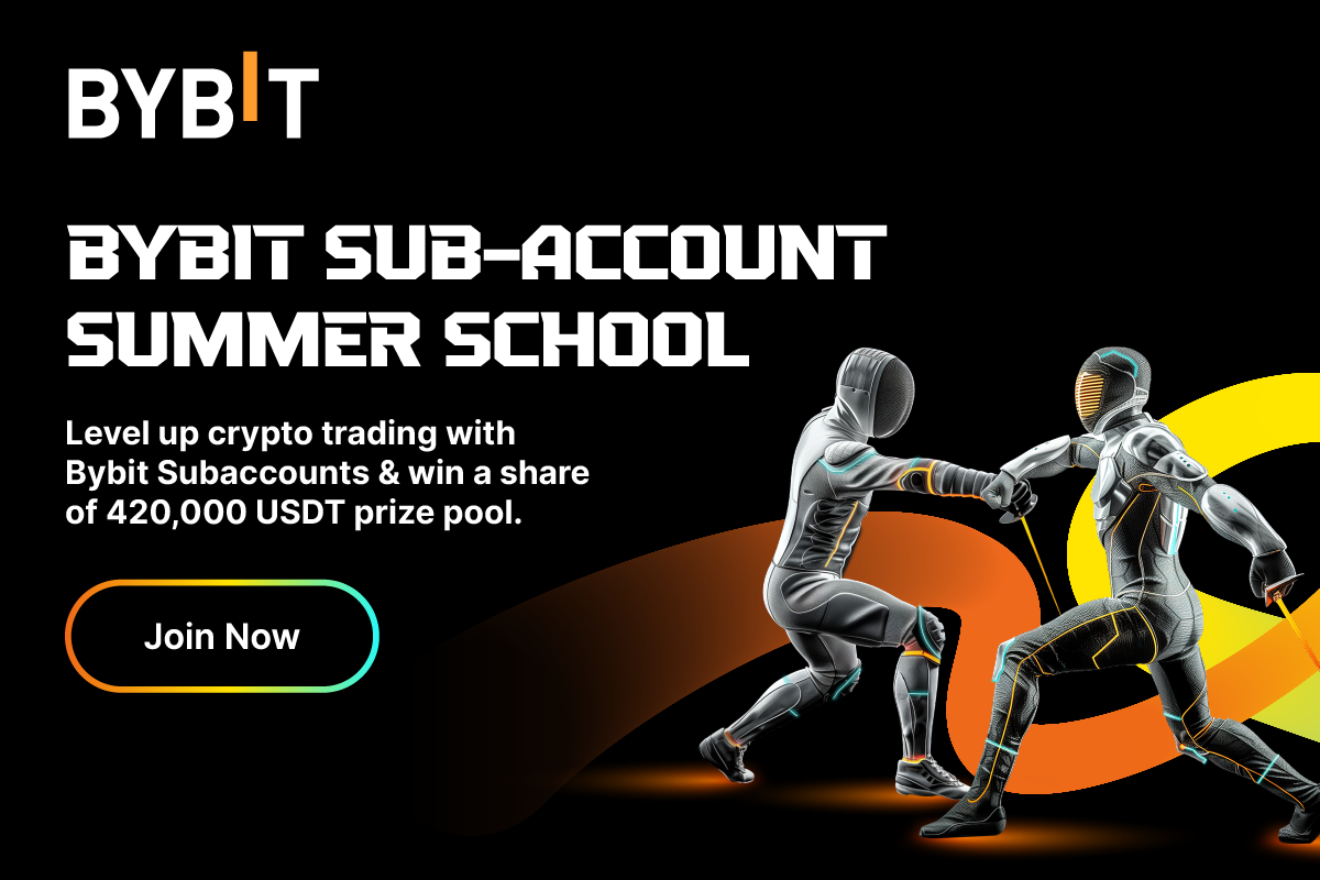 Bybit Subaccount - Level up crypto trading (1200x800).png