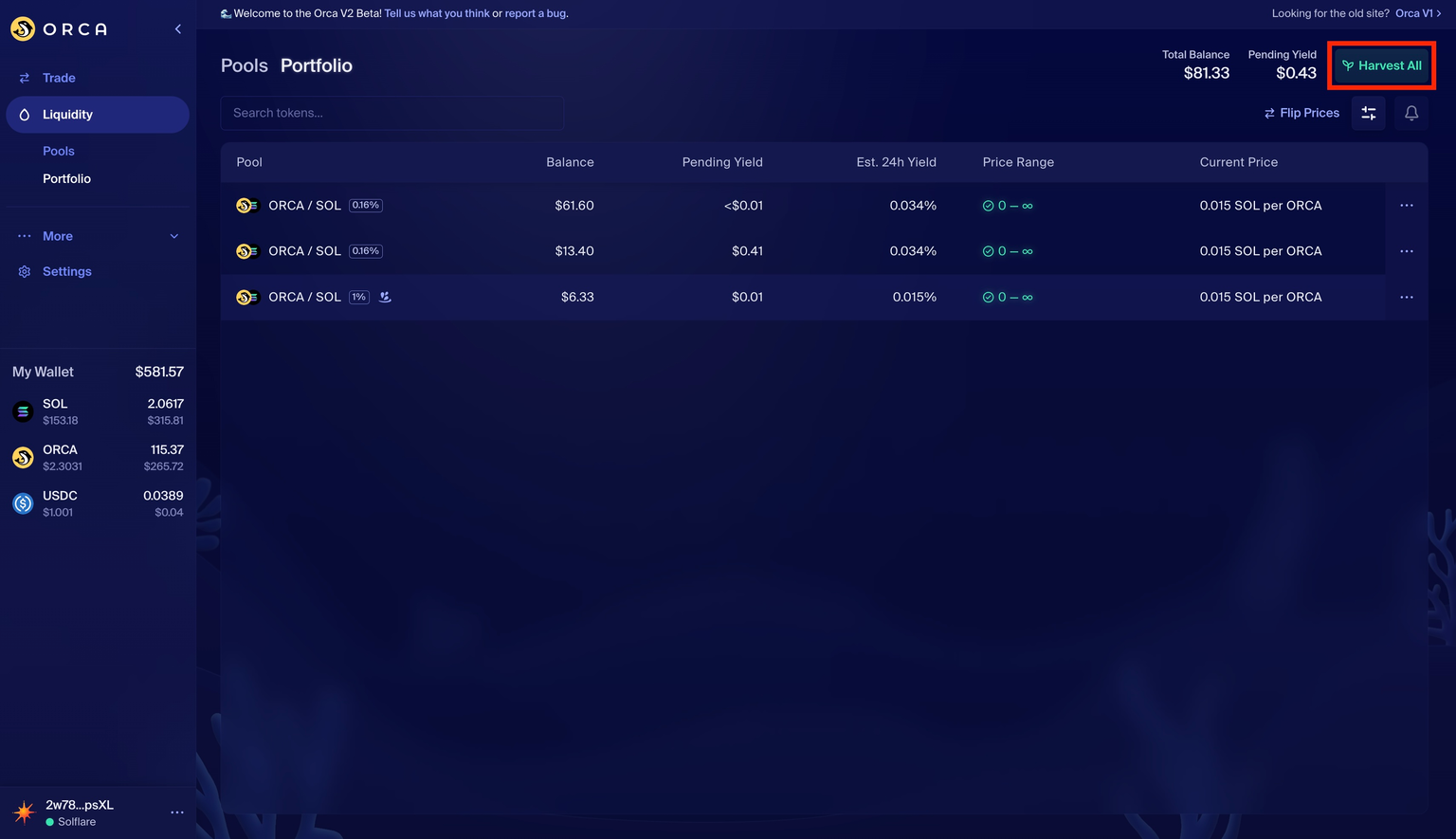 How to Use bbSOL on Orca | Bybit Learn