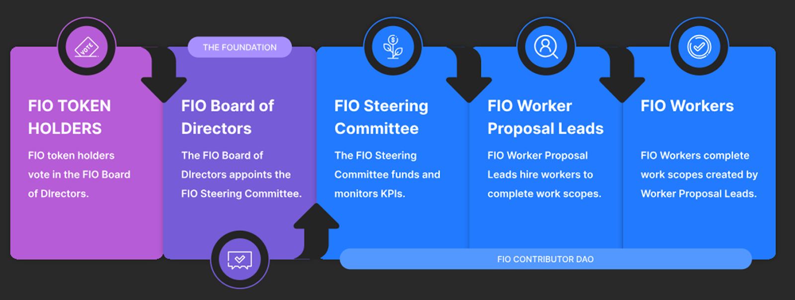 FIO Governance.