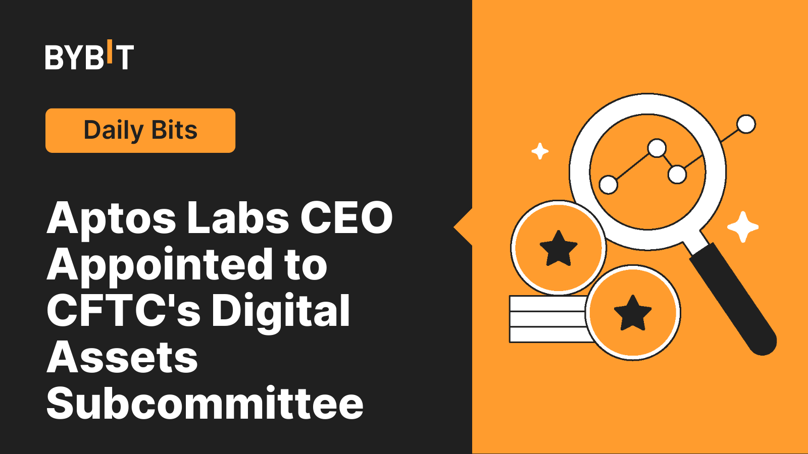 Aptos Labs CEO Mo Shaikh Appointed to CFTC's Digital Assets