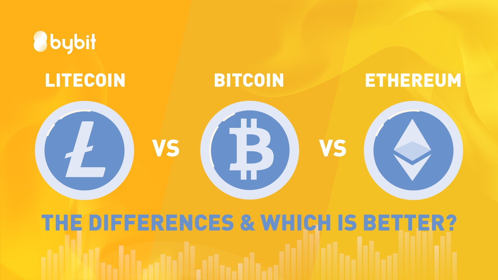 Bitcoin vs Ethereum: A comparison between the hottest cryptocurrencies today