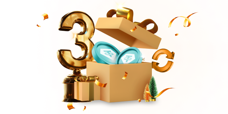 Bybit P2P 3 года