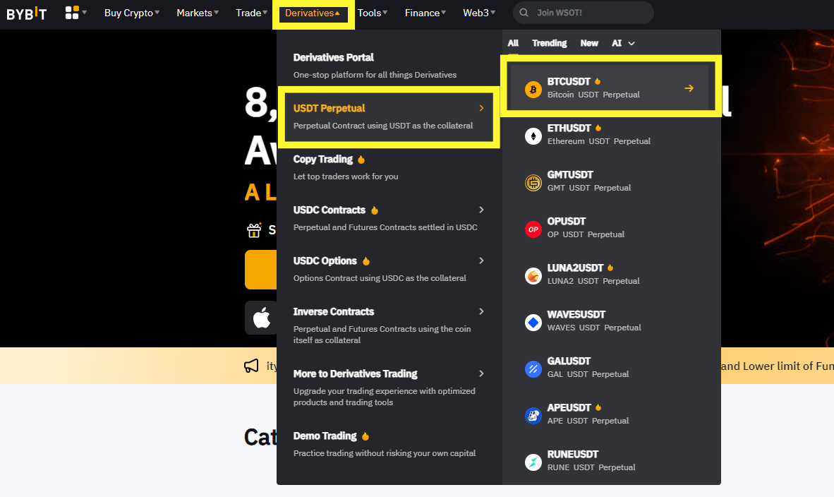 成行注文と指値注文：違い | Bybit Learn