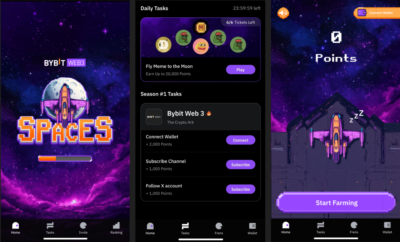 SpaceS: Take Flight and Navigate the Web3 Skies | Bybit Learn