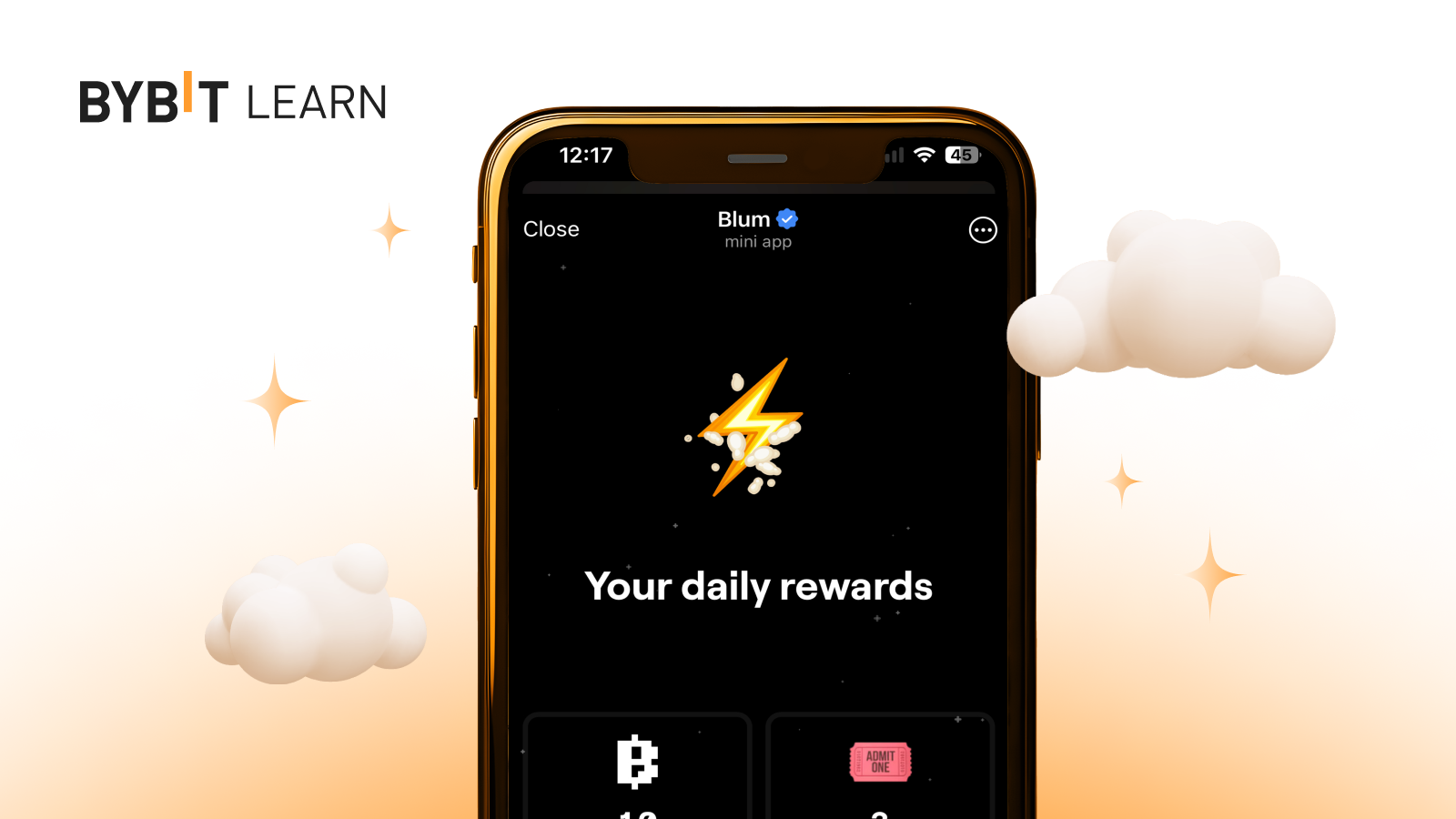 Blum: An Innovative Hybrid Exchange Mini App on Telegram | Bybit Learn