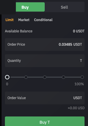 threshold network crypto