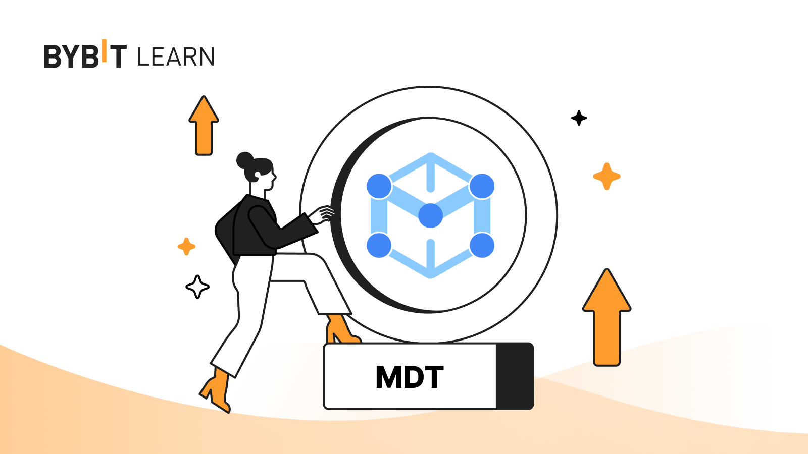 Measurable Data Token MDT Decentralizing Data Exchanges Bybit