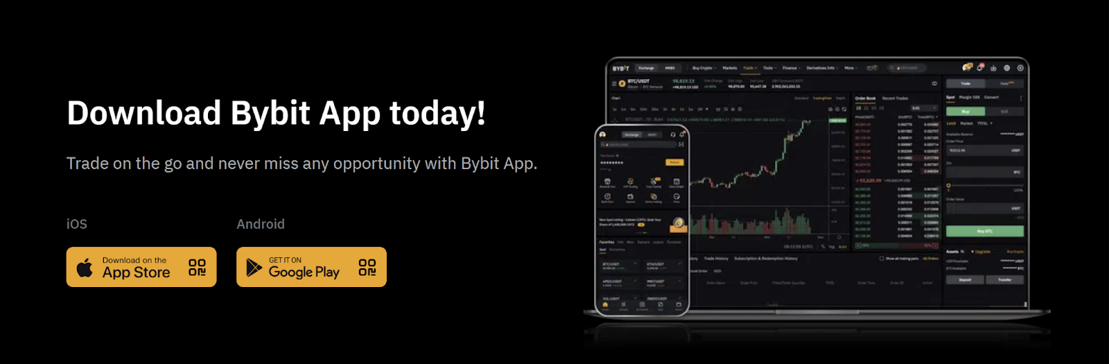 How to Switch Between Bybit Lite and Pro in the Bybit App | Bybit Learn