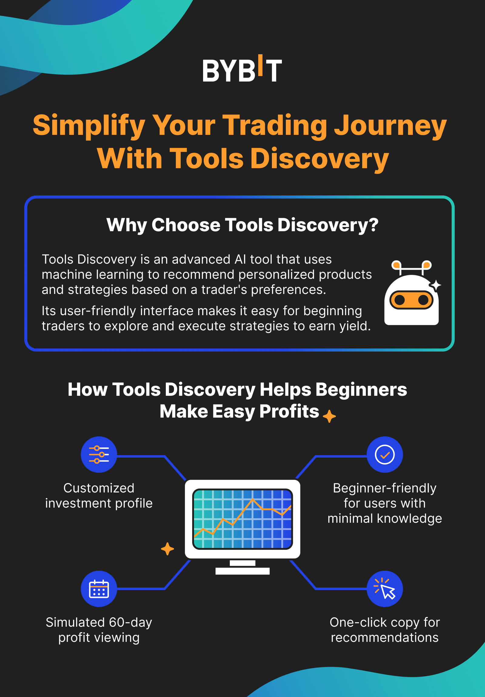 Why Choose Tools Discovery and How Tools Discovery Helps Beginners Make Easy Profits