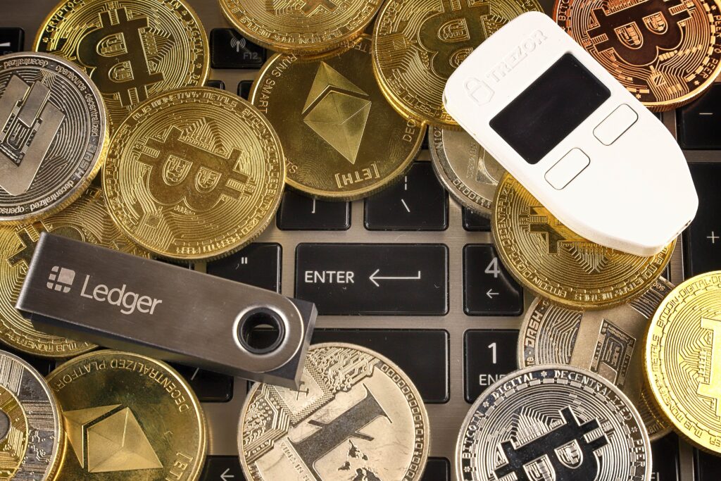 Cryptocurrency hardware wallet how get coins on aiding and abetting mn
