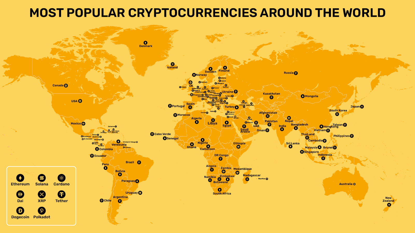80+ Global Cryptocurrency Statistics for 2022 - Crypto Crime Stats | Bybit  Learn