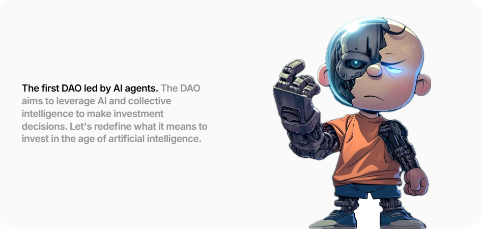 AIエージェント銘柄:ai16z(AI16Z)