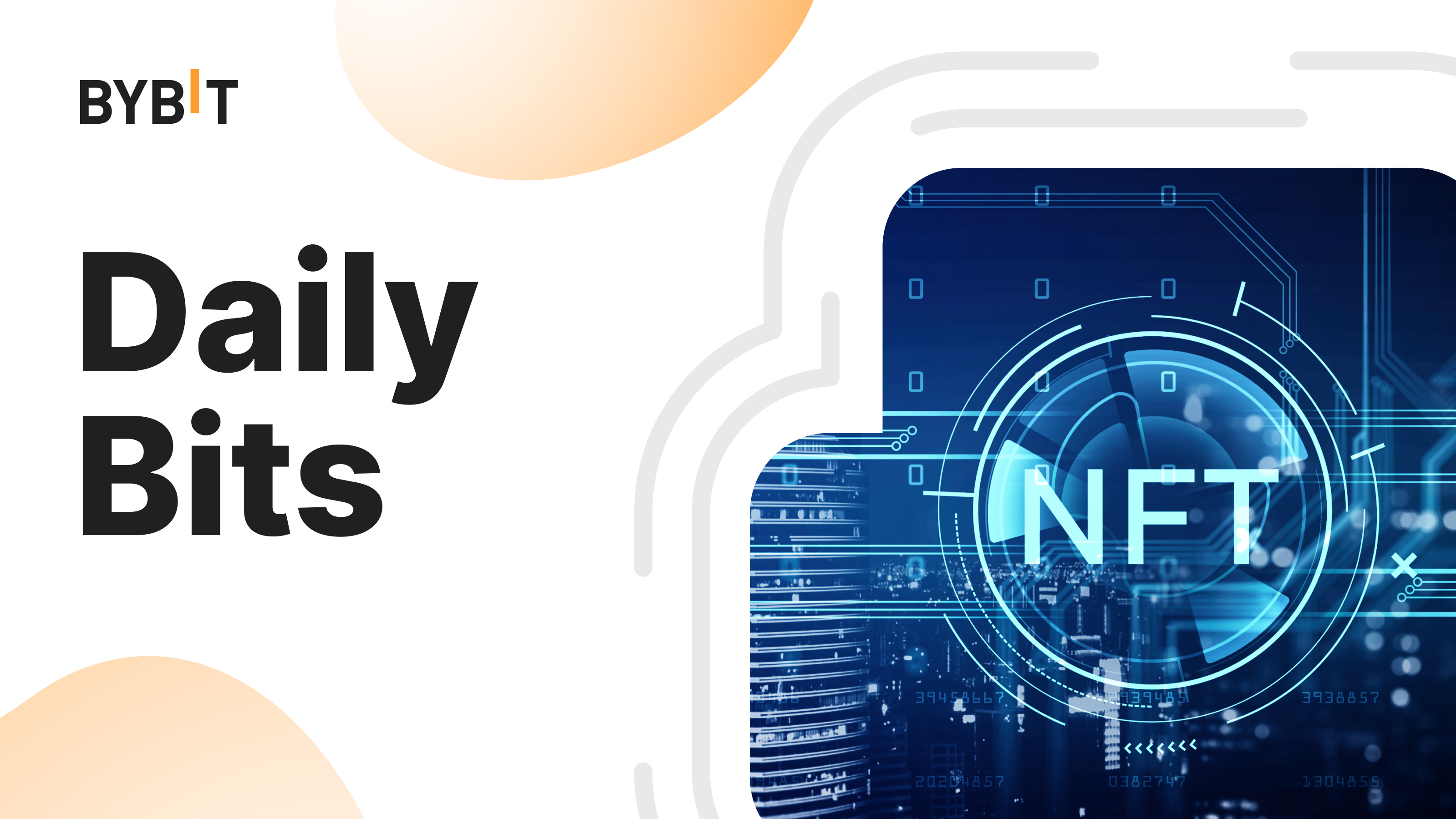 オンチェーン取引の急増後にCELOが急上昇、トランプがNFTコレクションをローンチ | Bybit Learn