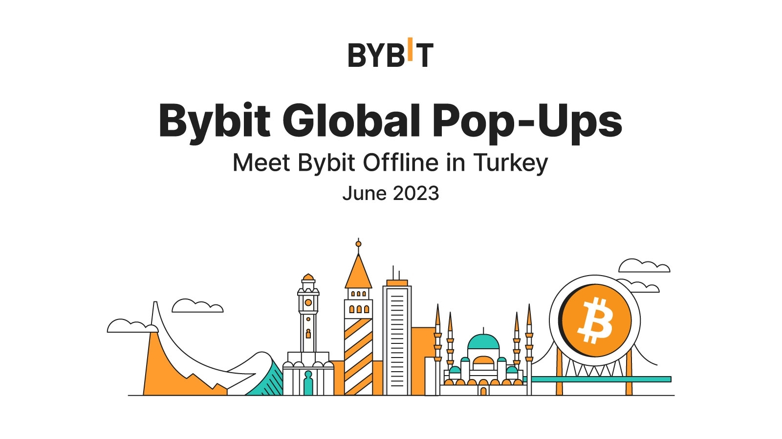 Bybit 全球快闪：土耳其| Bybit Learn
