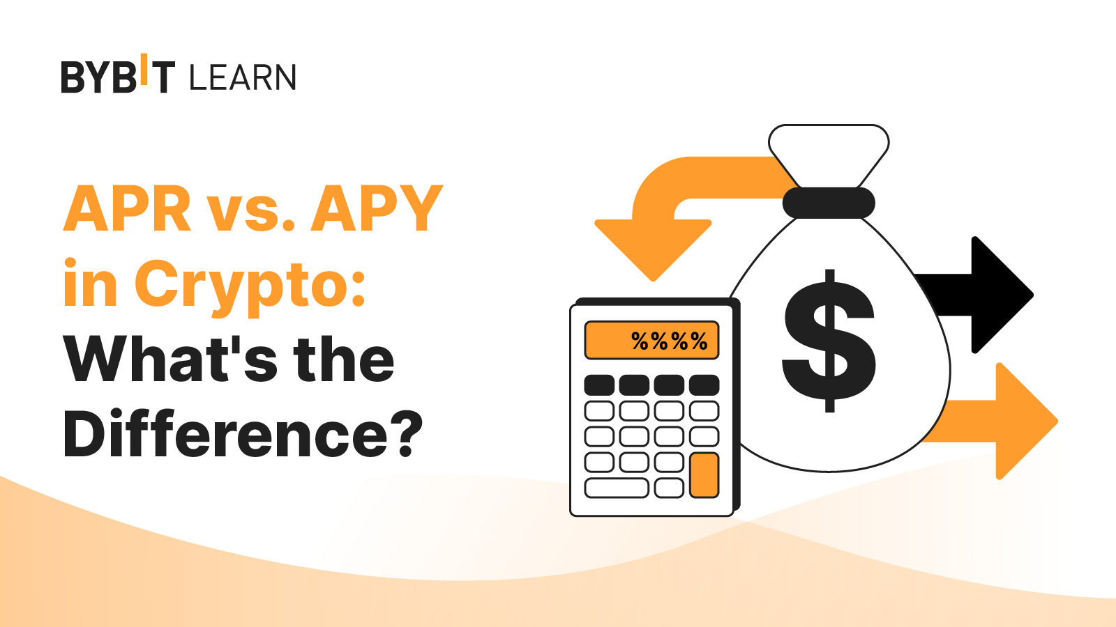 what is crypto apr