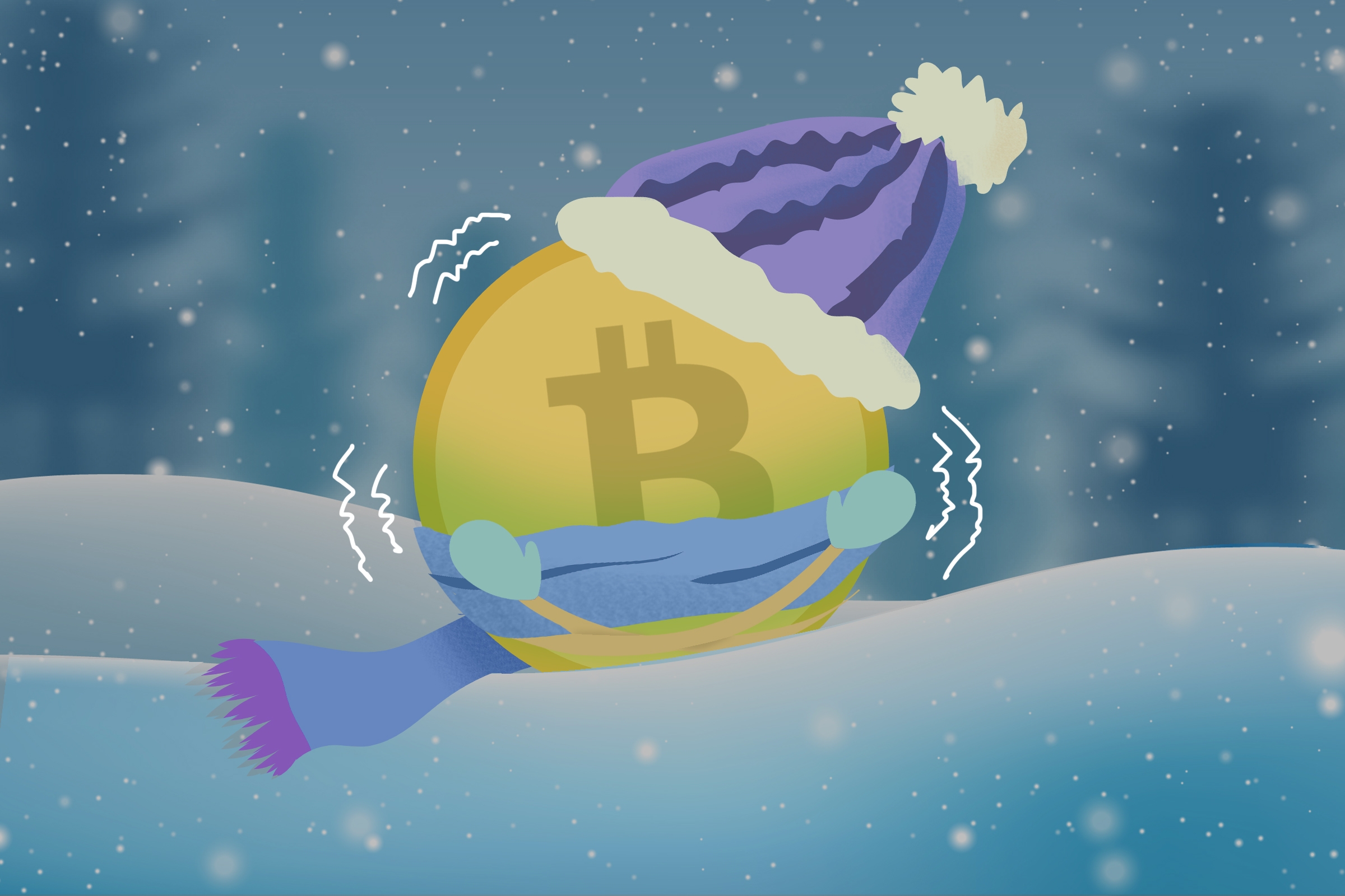 Frozen: Crypto Winter