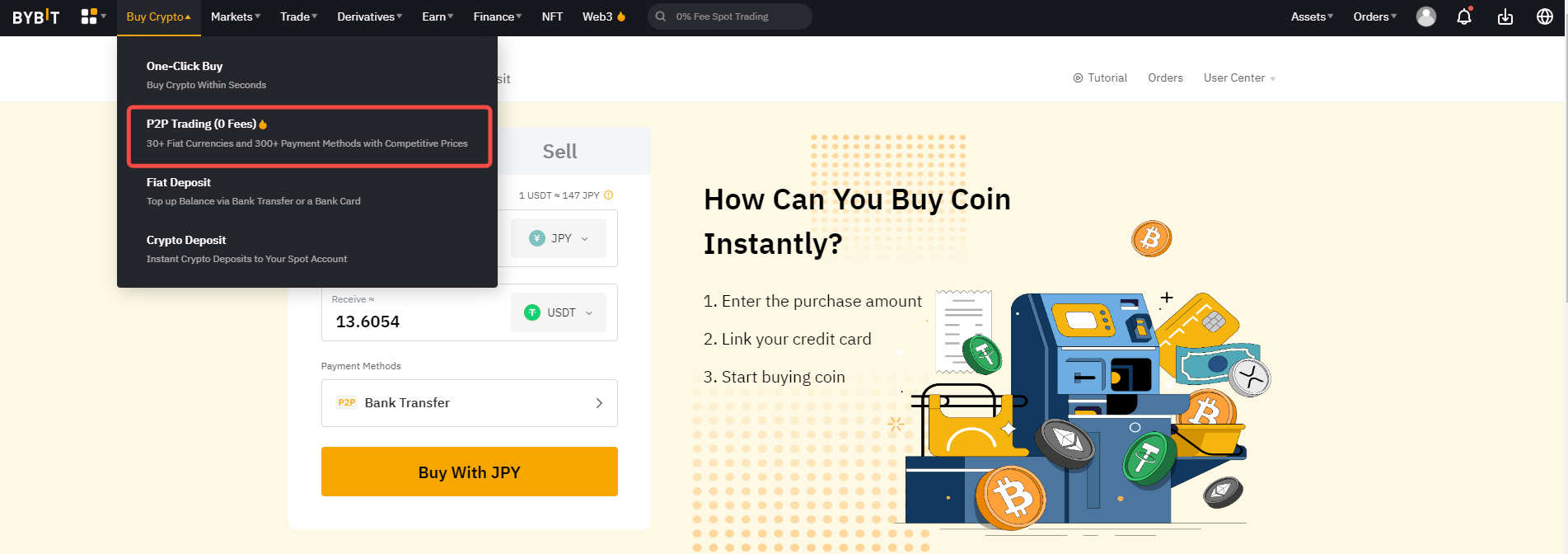 Block Trade: A Compelling Alternative for Institutional Crypto Traders |  Bybit Learn