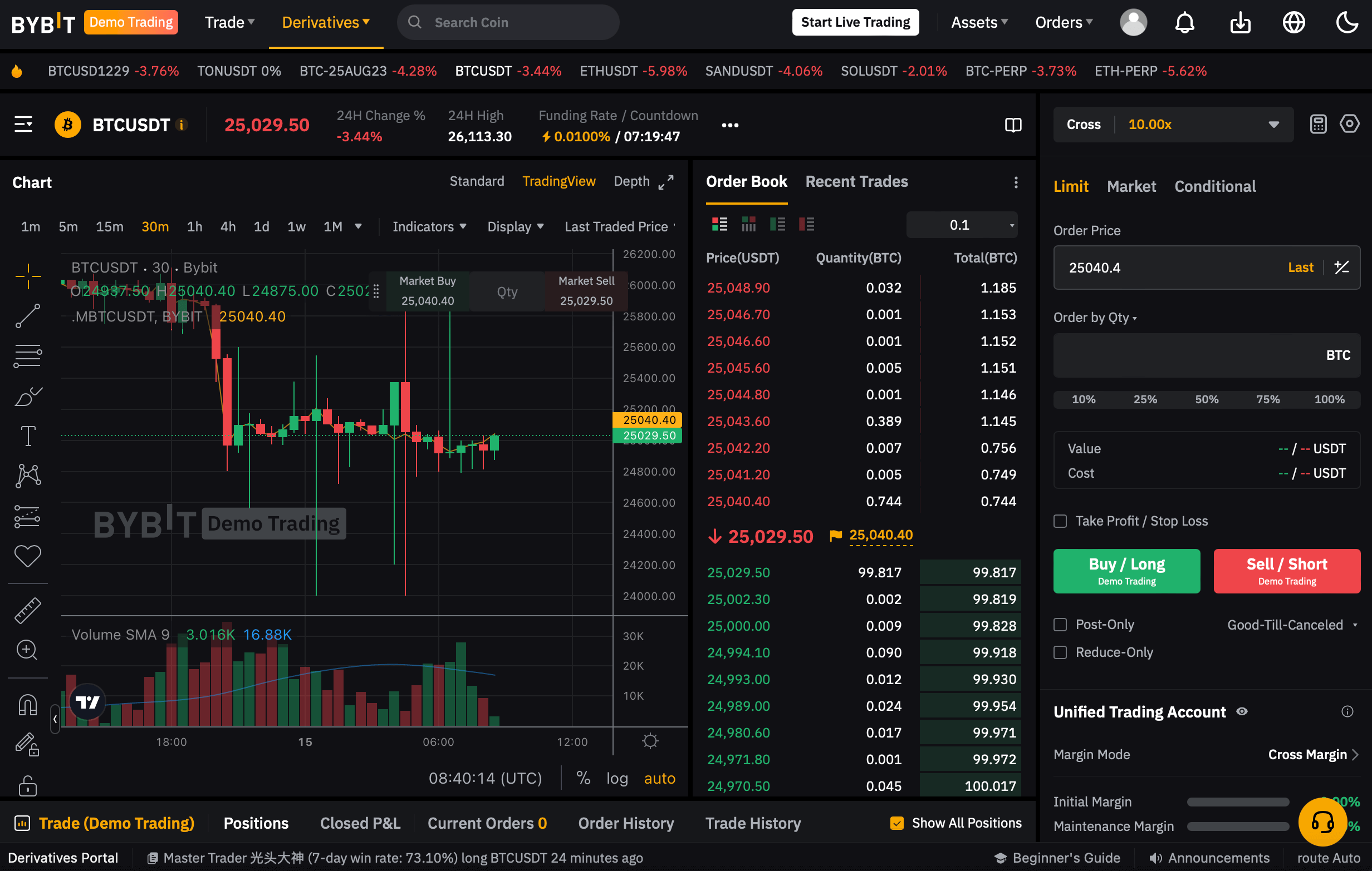 How to Use Bybit Demo Trading (Step-By-Step) | Bybit Learn