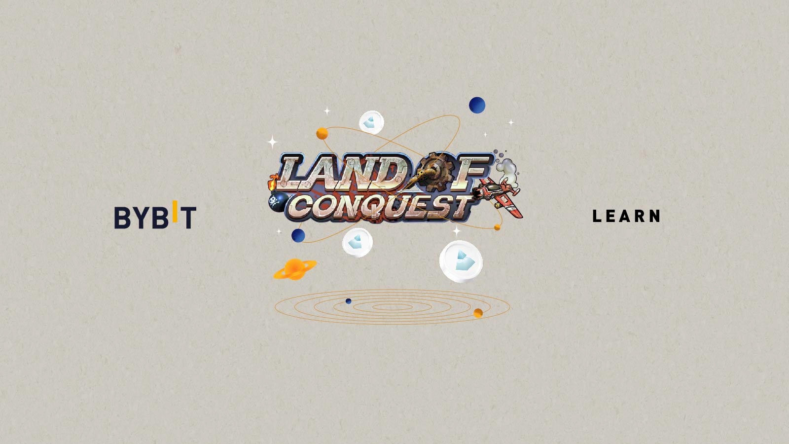 Land of Conquest (SLG) Wage Wasteland Wars with NFTs Bybit Learn