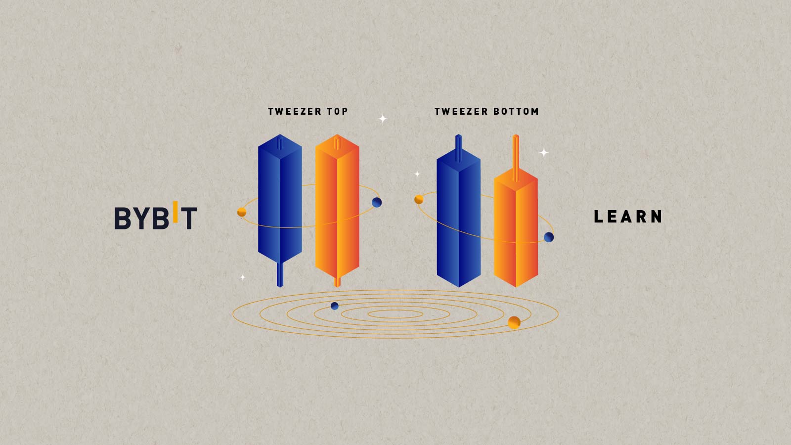 How to Use Tweezer Top and Bottom Candlestick Crypto | Bybit Learn