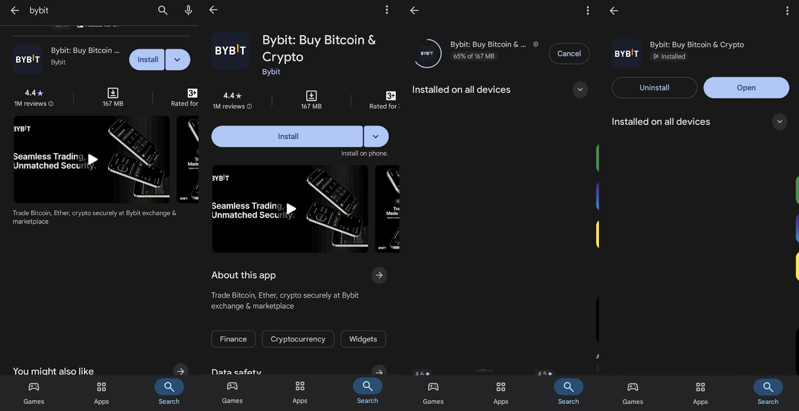 簡単ガイド：iOSとAndroidデバイスでBybitアプリをダウンロードする方法 | Bybit Learn