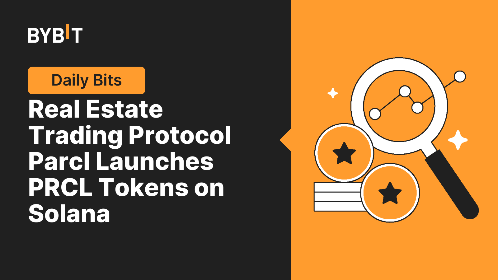 Real Estate Trading Protocol Parcl Launches PRCL Tokens on Solana | Bybit  Learn