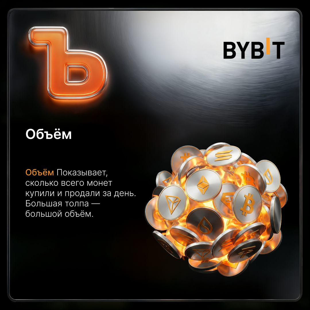 Торговый объем в крипте