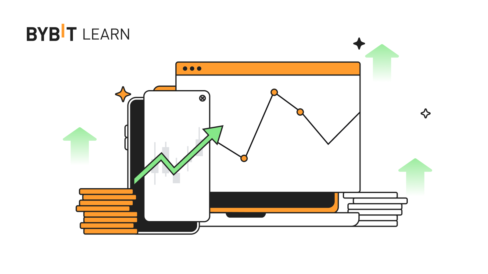 仮想通貨の現物市場と先物市場：主な相違点 | Bybit Learn