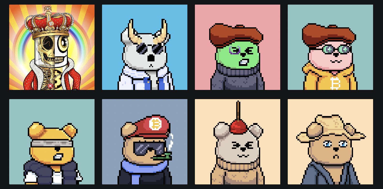 Bitcoin NFTs: What Are Ordinal NFTs & How Do They Work? | Bybit Learn