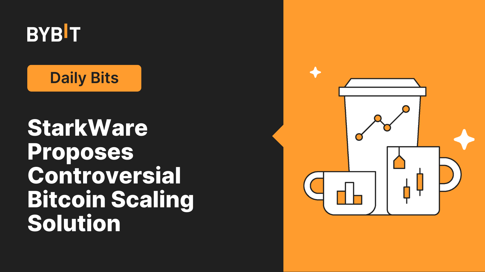 StarkWare Proposes Controversial Bitcoin Scaling Solution Using OP CAT 