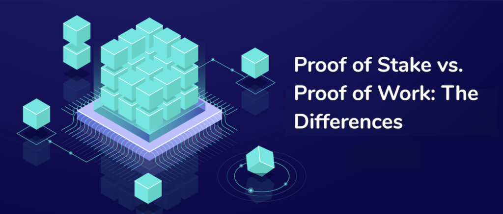 Proof of Stake vs Proof of Work