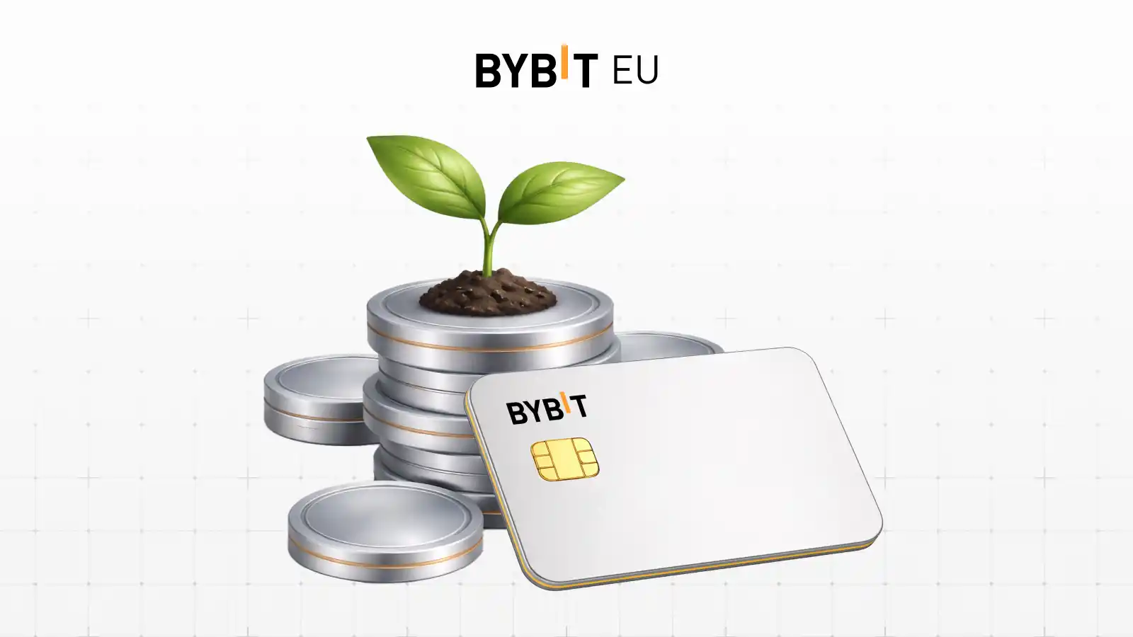 How to use the Bybit Card to earn passive income on Bybit EU