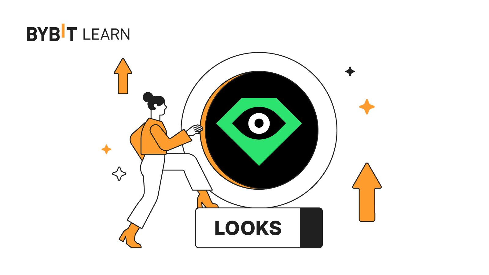 LooksRare (LOOKS) A CommunityFirst NFT Marketplace Bybit Learn