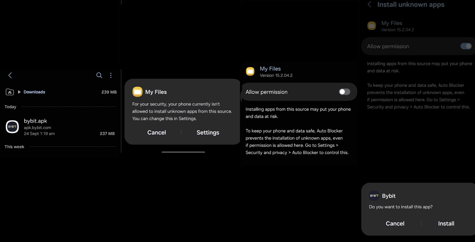 簡単ガイド：iOSとAndroidデバイスでBybitアプリをダウンロードする方法 | Bybit Learn