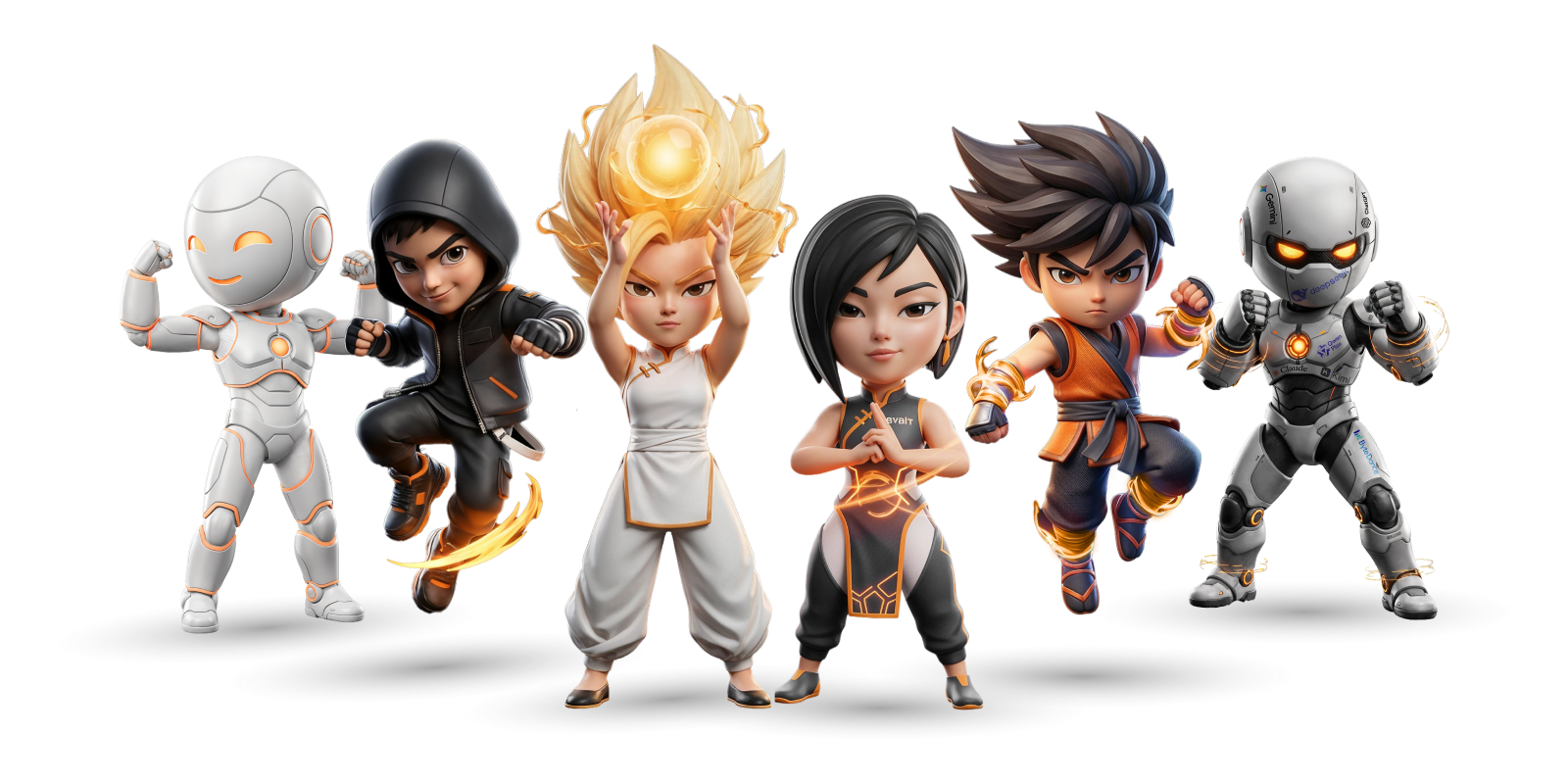 How to master the AI vs Human showdown