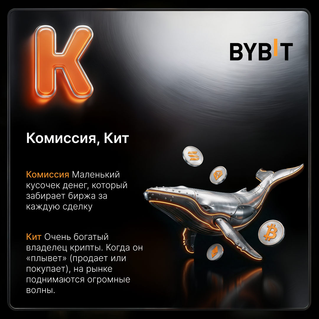 Как работает комиссия на Bybit