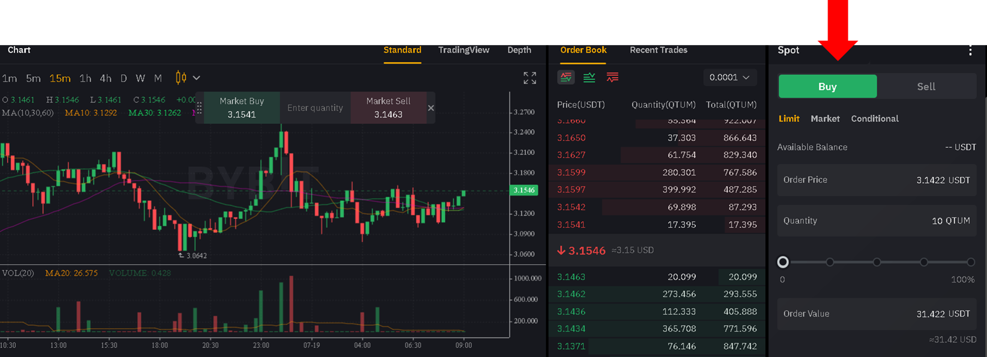 Qtum Offering the Best of Bitcoin and Ethereum Bybit Learn