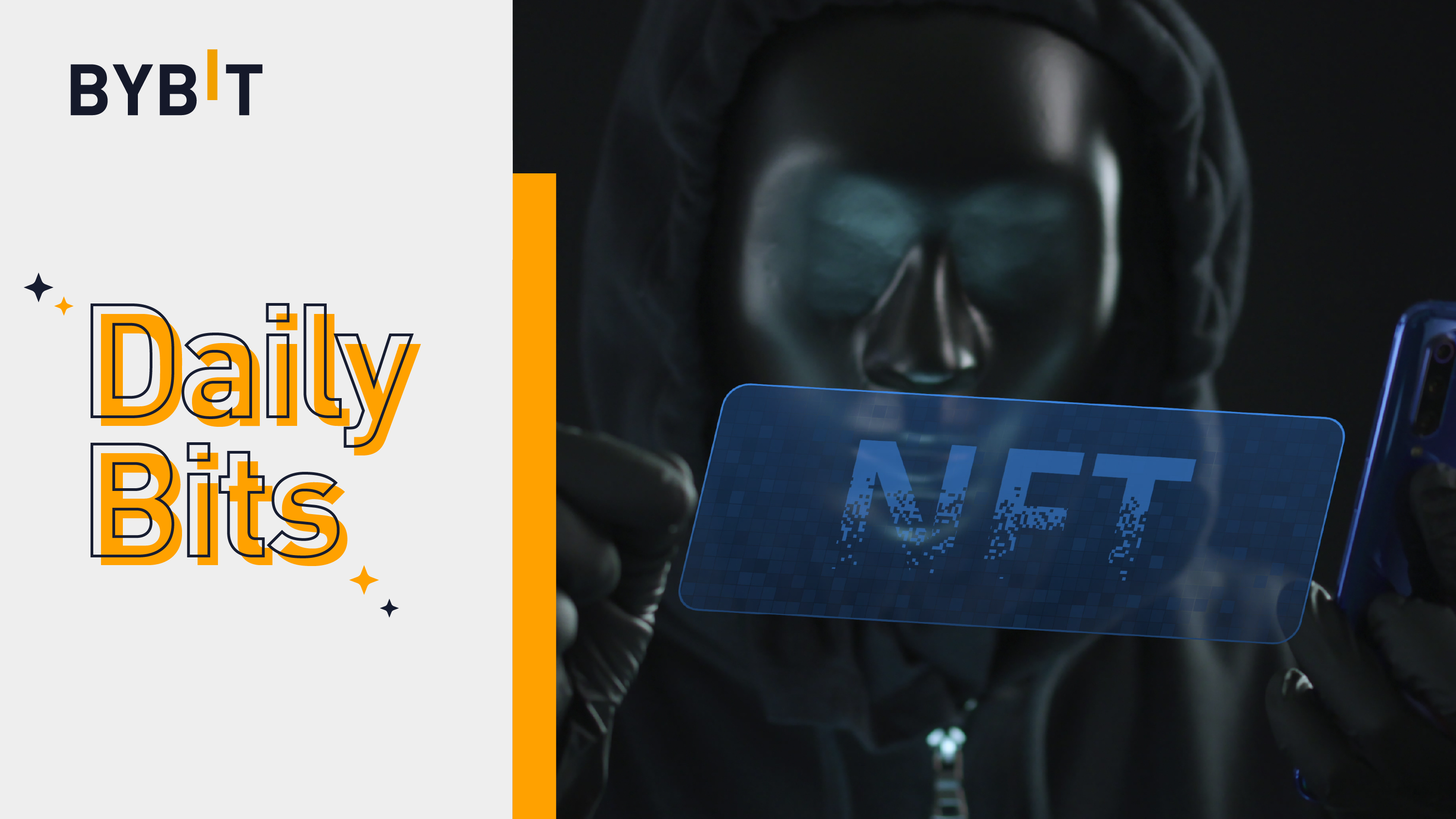 比特币MVRV 比率突破1；NFT Tool Premint 遭窃320 个NFT | Bybit Learn