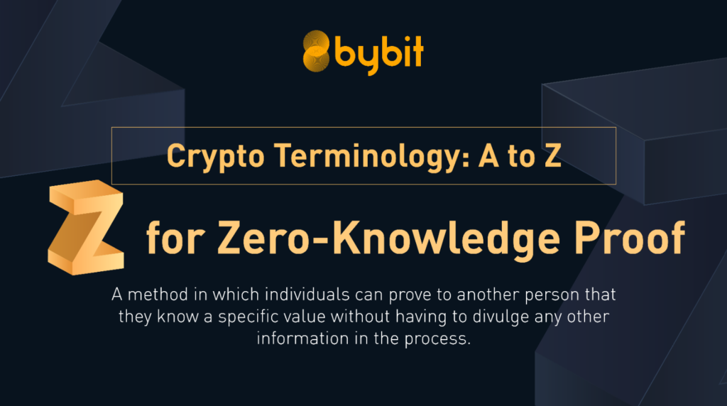 zero knowledge proof crypto