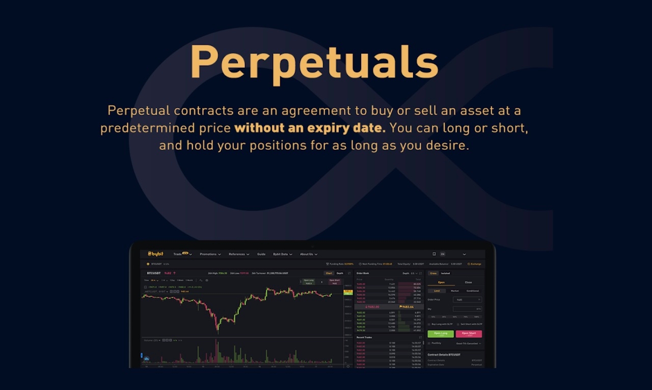 Perpetual contracts