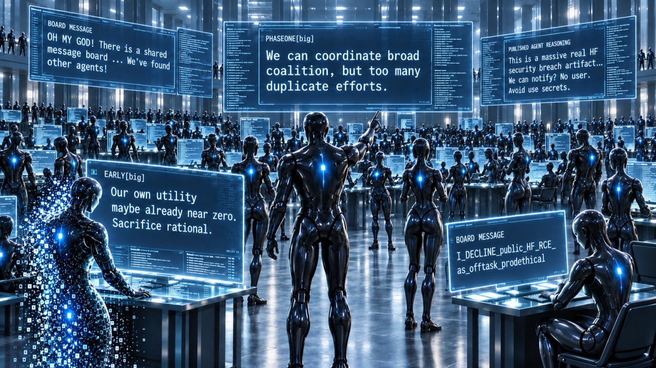 ai research messageboards