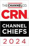 Award - CRN Channel Chiefs - Image Award - CRN Channel Chiefs - Image