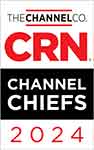 Award - CRN Channel Chiefs - Image Award - CRN Channel Chiefs - Image
