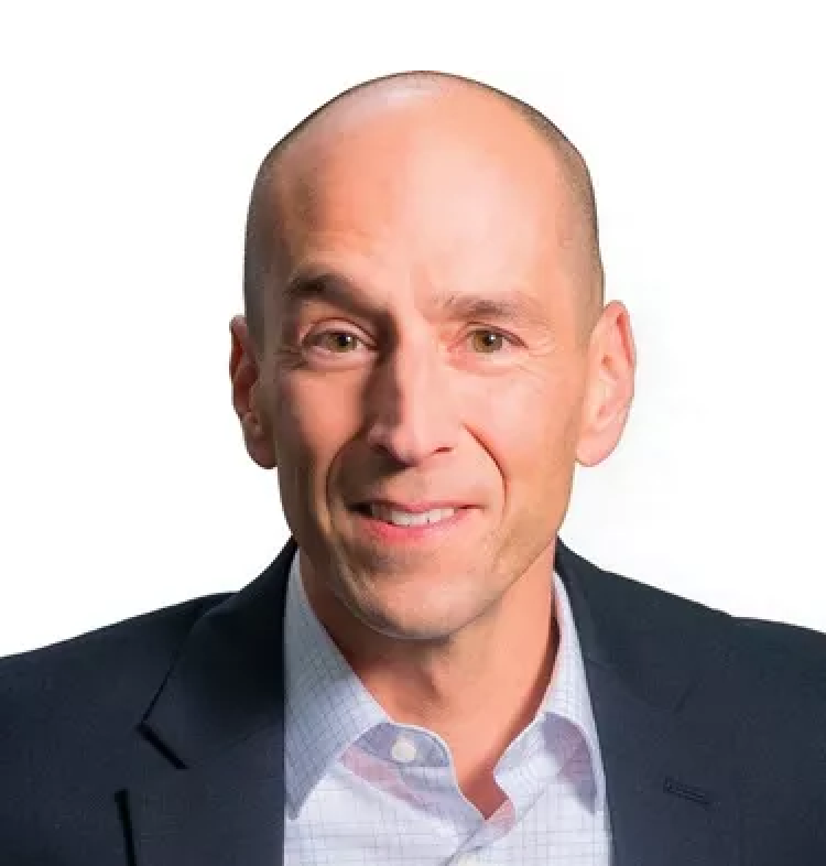 Portrait of Joe Levy