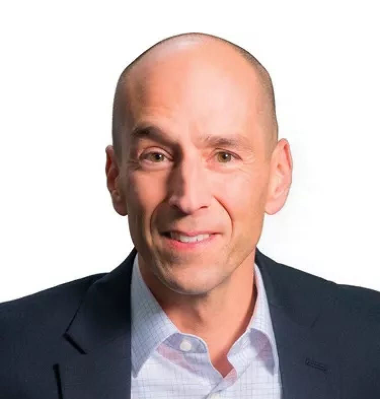 Portrait of Joe Levy Portrait of Joe Levy