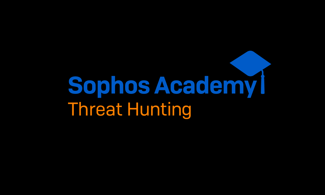 Sophos Threat Hunting Academy Webinar Series Is Now Open