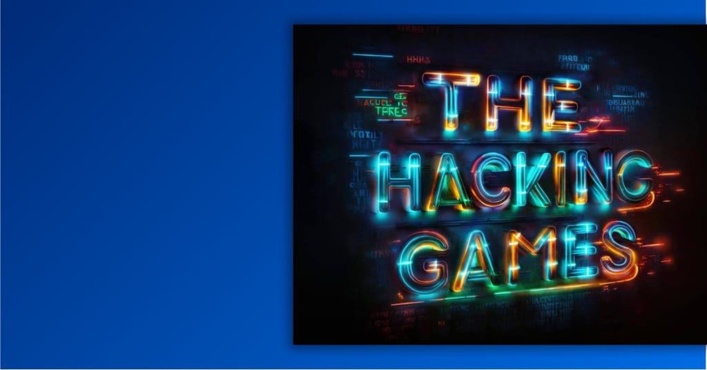 The Hacking Games The Hacking Games